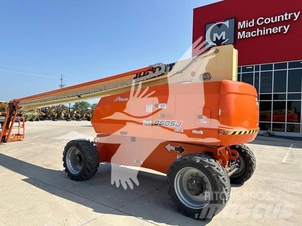 JLG 860SJ Piattaforme a braccio telescopico