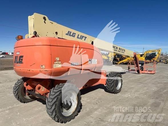JLG 860SJ Piattaforme a braccio telescopico