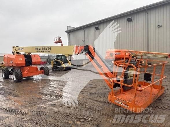 JLG 860SJ Piattaforme a braccio telescopico