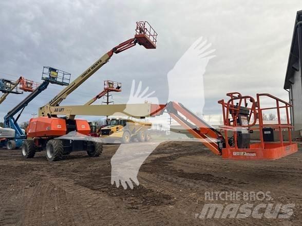 JLG 860SJ Piattaforme a braccio telescopico