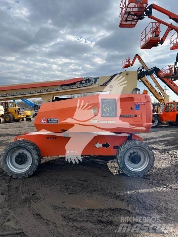 JLG 860SJ Piattaforme a braccio telescopico