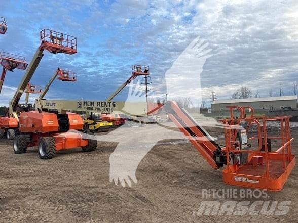 JLG 860SJ Piattaforme a braccio telescopico