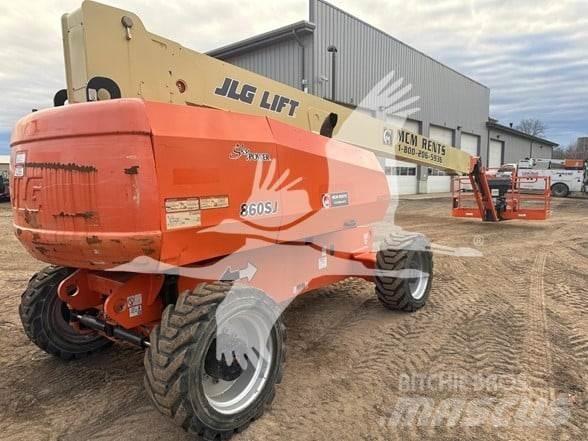 JLG 860SJ Piattaforme a braccio telescopico