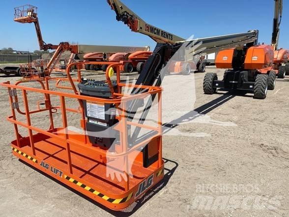 JLG 860SJ Piattaforme a braccio telescopico