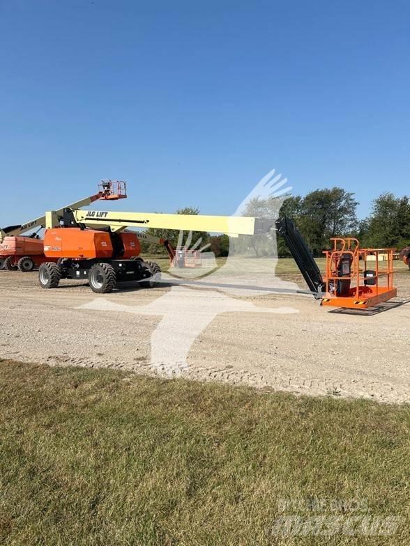 JLG 860SJ Piattaforme a braccio telescopico