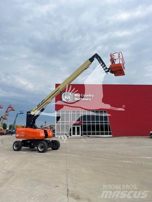 JLG 860SJ Piattaforme a braccio telescopico