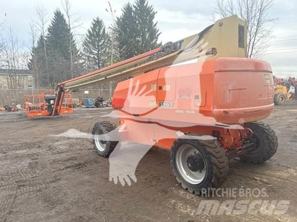 JLG 860SJ Piattaforme a braccio telescopico