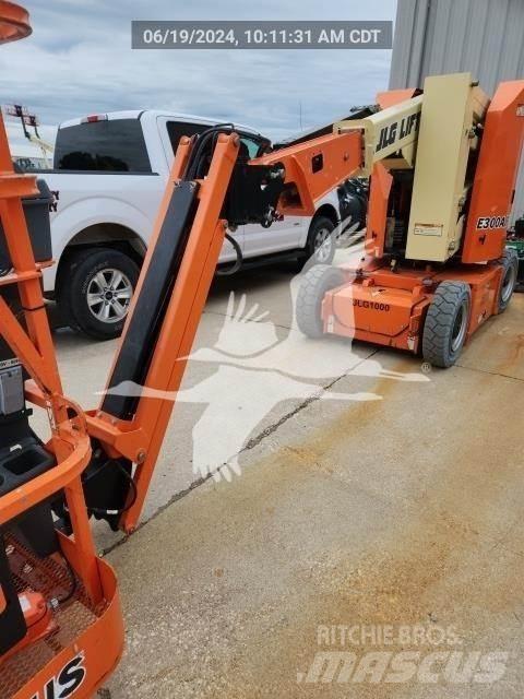 JLG E300AJP Piattaforme a braccio articolato