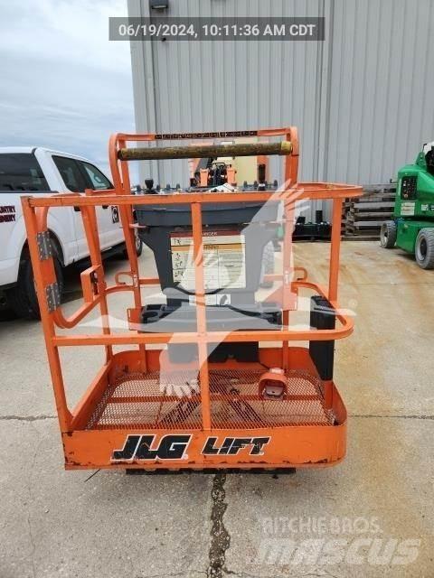 JLG E300AJP Piattaforme a braccio articolato