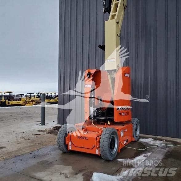 JLG E300AJP Piattaforme a braccio articolato