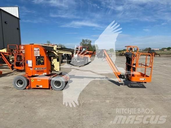 JLG E300AJP Piattaforme a braccio articolato