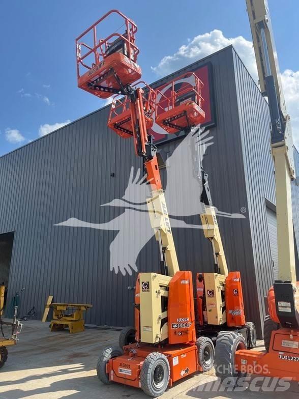 JLG E300AJP Piattaforme a braccio articolato