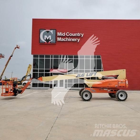 JLG EC600SJP Piattaforme a braccio telescopico