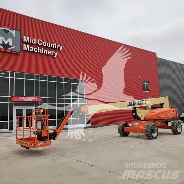 JLG EC600SJP Piattaforme a braccio telescopico