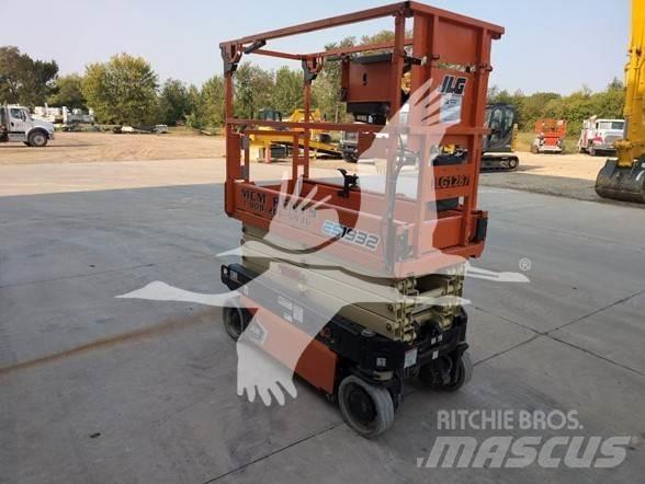 JLG ES1932 Piattaforme a pantografo