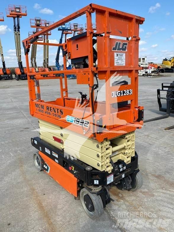 JLG ES1932 Piattaforme a pantografo
