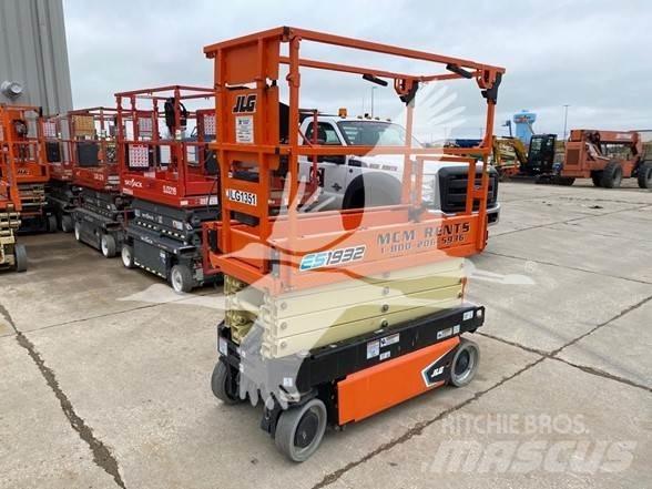 JLG ES1932 Piattaforme a pantografo