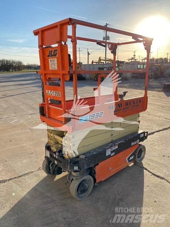 JLG ES1932 Piattaforme a pantografo