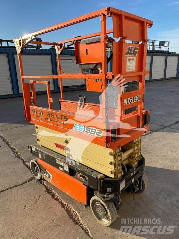 JLG ES1932 Piattaforme a pantografo