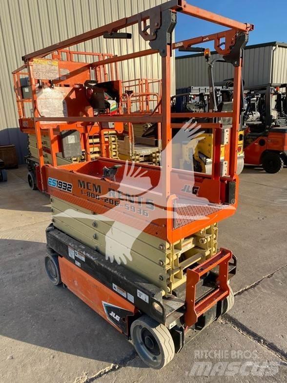 JLG ES1932 Piattaforme a pantografo