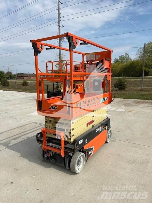 JLG ES1932 Piattaforme a pantografo