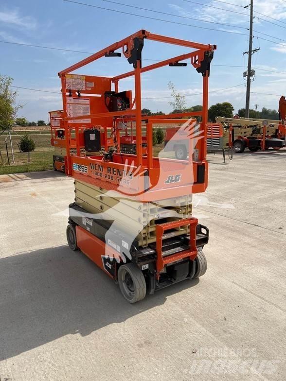 JLG ES1932 Piattaforme a pantografo