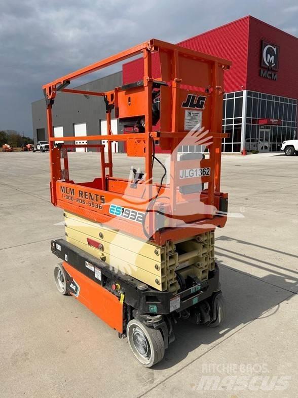 JLG ES1932 Piattaforme a pantografo
