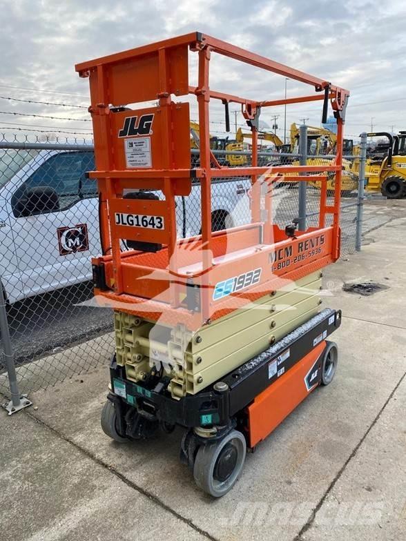 JLG ES1932 Piattaforme a pantografo