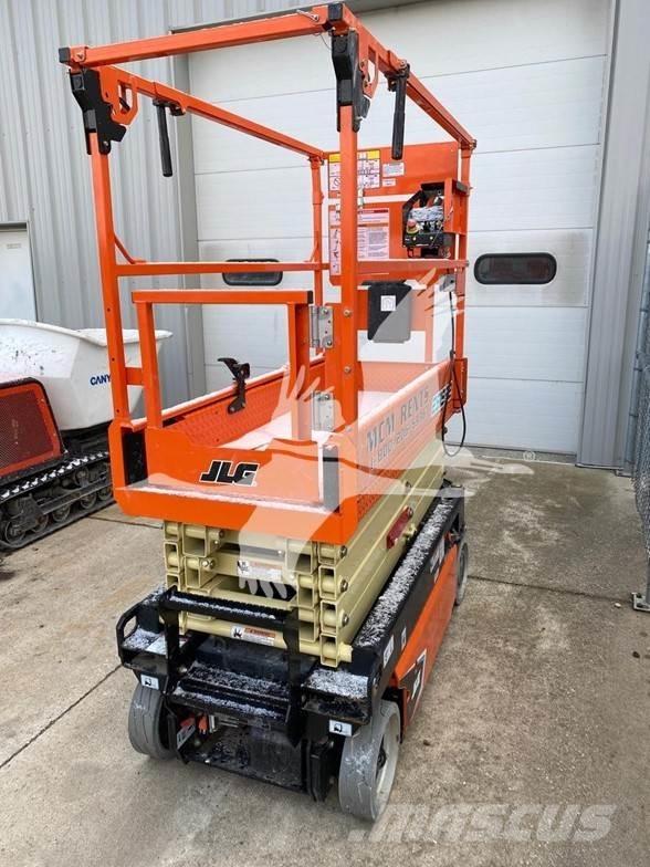 JLG ES1932 Piattaforme a pantografo
