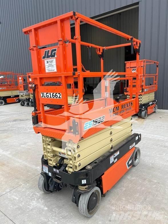 JLG ES1932 Piattaforme a pantografo