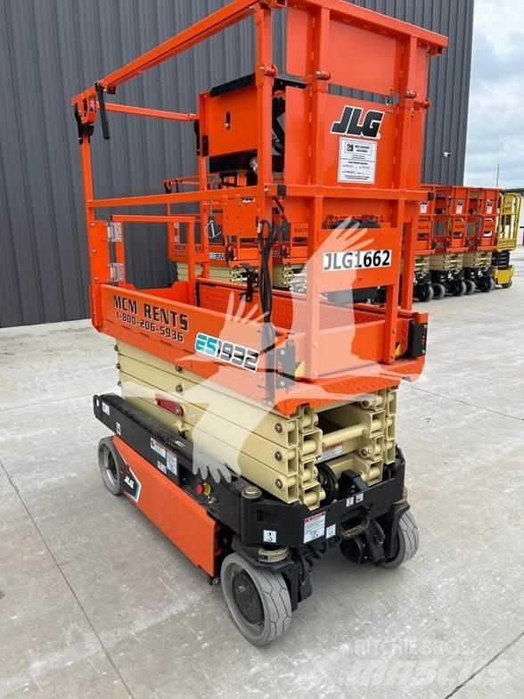 JLG ES1932 Piattaforme a pantografo
