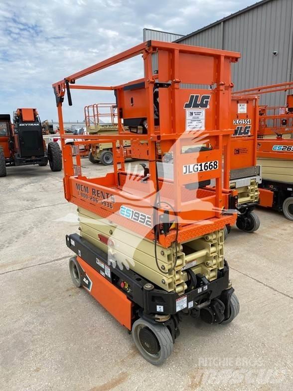 JLG ES1932 Piattaforme a pantografo