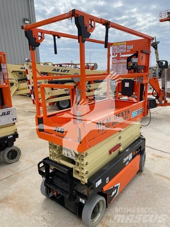 JLG ES1932 Piattaforme a pantografo