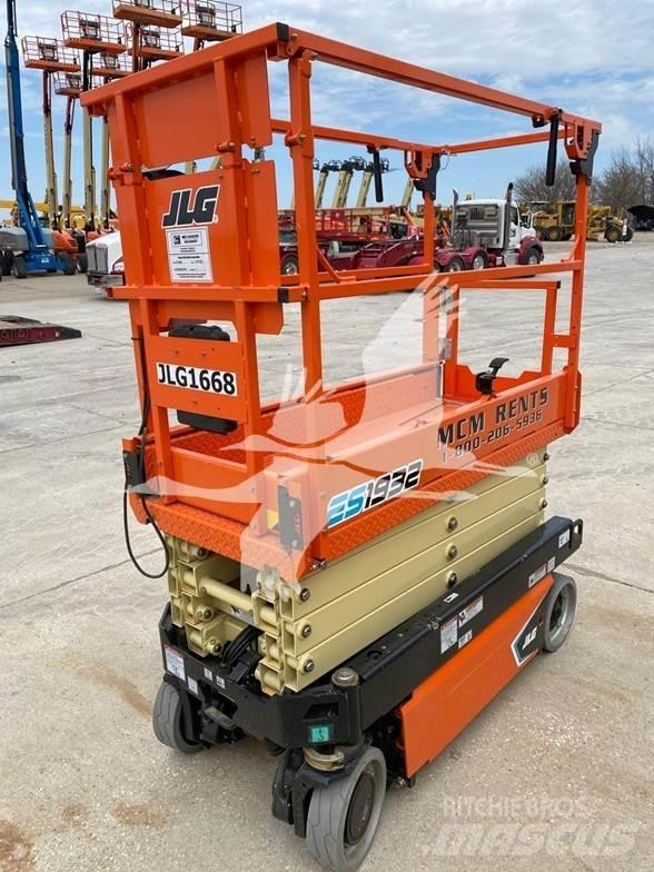 JLG ES1932 Piattaforme a pantografo