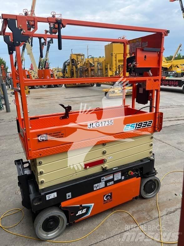 JLG ES1932 Piattaforme a pantografo