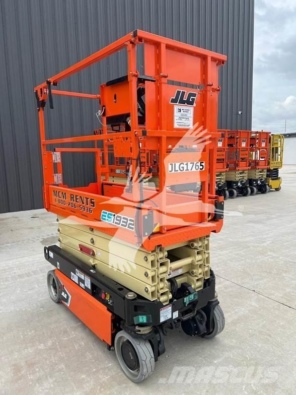 JLG ES1932 Piattaforme a pantografo