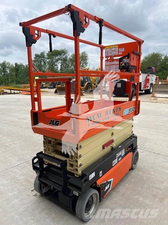 JLG ES1932 Piattaforme a pantografo