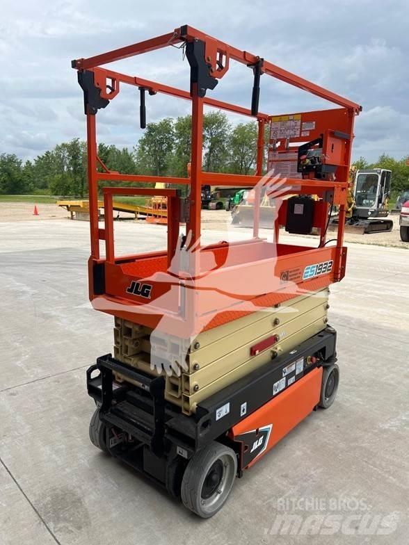 JLG ES1932 Piattaforme a pantografo