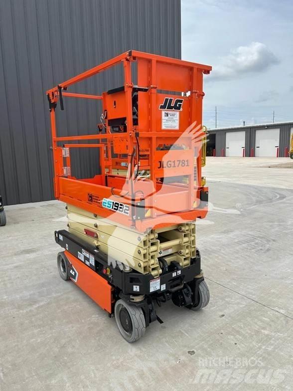 JLG ES1932 Piattaforme a pantografo