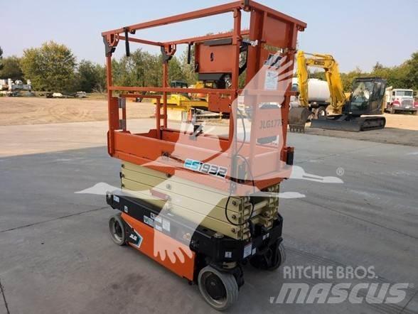 JLG ES1932 Piattaforme a pantografo