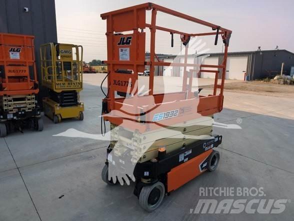JLG ES1932 Piattaforme a pantografo