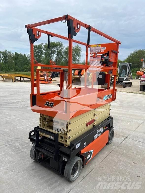 JLG ES1932 Piattaforme a pantografo