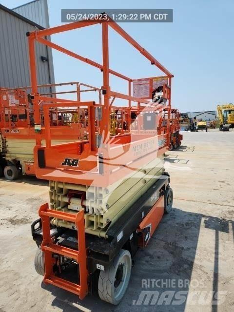 JLG ES2632 Piattaforme a pantografo