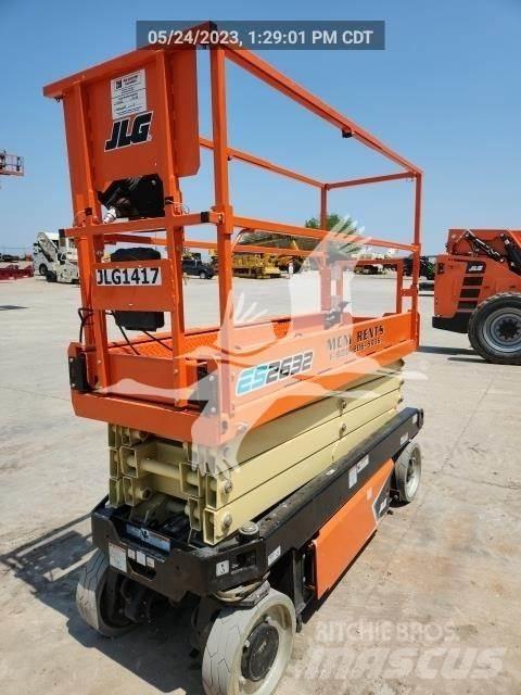 JLG ES2632 Piattaforme a pantografo