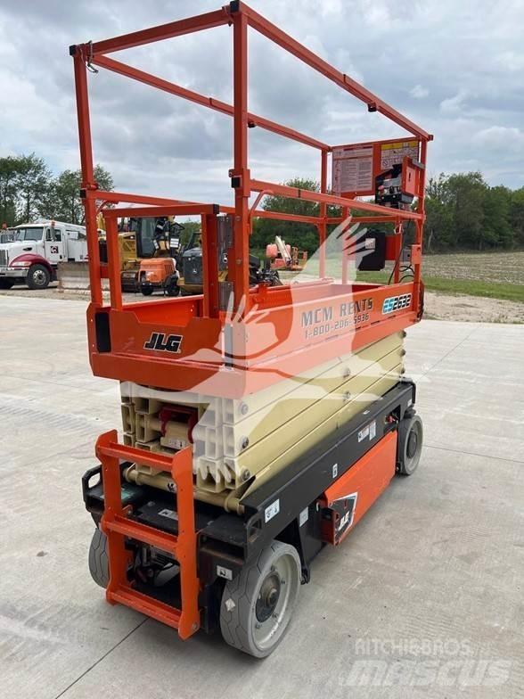 JLG ES2632 Piattaforme a pantografo
