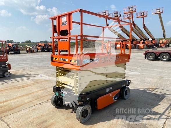 JLG ES3246 Piattaforme a pantografo