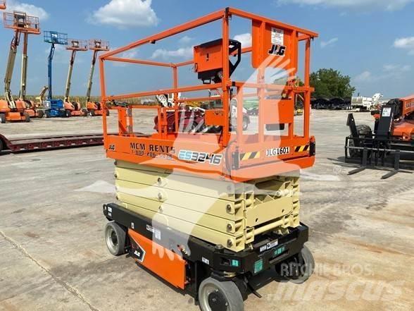 JLG ES3246 Piattaforme a pantografo