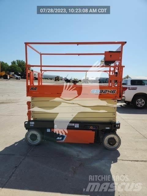 JLG ES3246 Piattaforme a pantografo