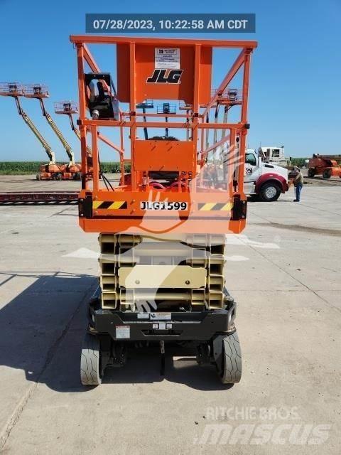 JLG ES3246 Piattaforme a pantografo