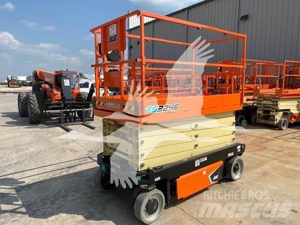 JLG ES3246 Piattaforme a pantografo
